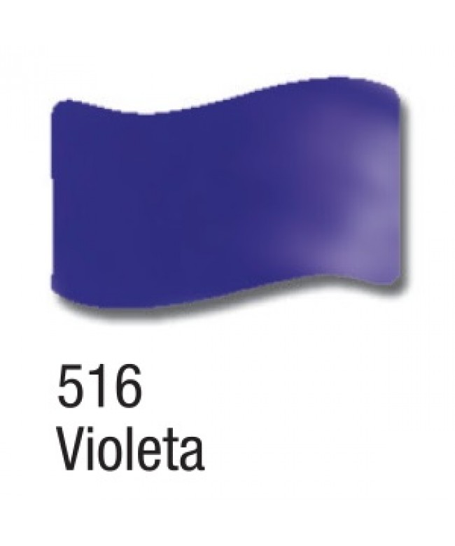 Verniz Vitral Violeta 37 ml - Acrilex